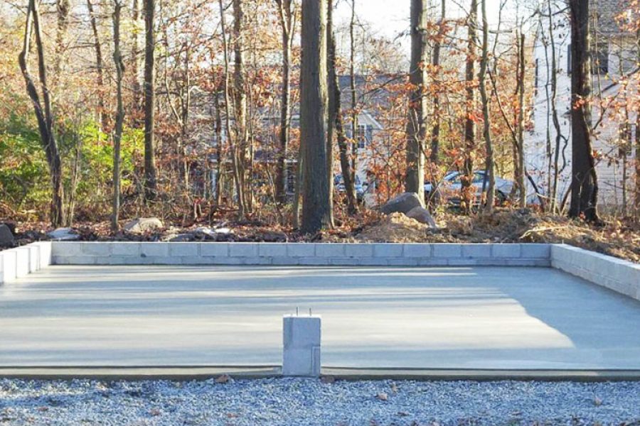 Concrete Contractor Modesto