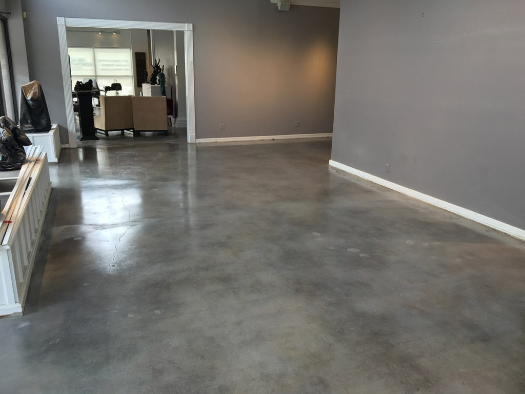 Concrete Flooring Modesto
