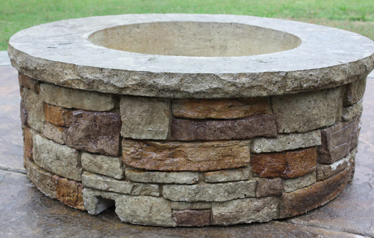 Concrete Fire Pits Modesto