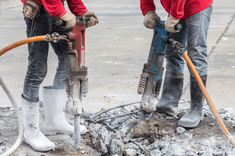 CONCRETE DEMOLITION AND REMOVAL Modesto
